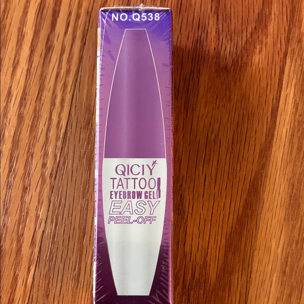 Brown Tattoo Eyebrow Gel - Picture 2 of 5